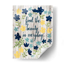 Cottage Inspiration Ii - Grace Popp | Cuadro decorativo de Canvas Lab