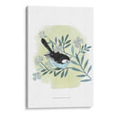 Amigos Con Plumas I - Grace Popp | Cuadro decorativo de Canvas Lab