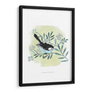 Amigos Con Plumas I - Grace Popp | Cuadro decorativo de Canvas Lab