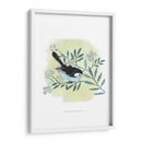 Amigos Con Plumas I - Grace Popp | Cuadro decorativo de Canvas Lab