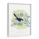 Amigos Con Plumas I - Grace Popp | Cuadro decorativo de Canvas Lab