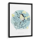 Amigos Con Plumas Ii - Grace Popp | Cuadro decorativo de Canvas Lab