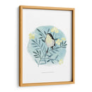 Amigos Con Plumas Ii - Grace Popp | Cuadro decorativo de Canvas Lab