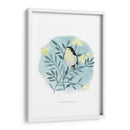 Amigos Con Plumas Ii - Grace Popp | Cuadro decorativo de Canvas Lab