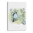 Amigos Con Plumas Iii - Grace Popp | Cuadro decorativo de Canvas Lab