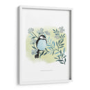 Amigos Con Plumas Iii - Grace Popp | Cuadro decorativo de Canvas Lab