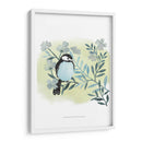 Amigos Con Plumas Iii - Grace Popp | Cuadro decorativo de Canvas Lab