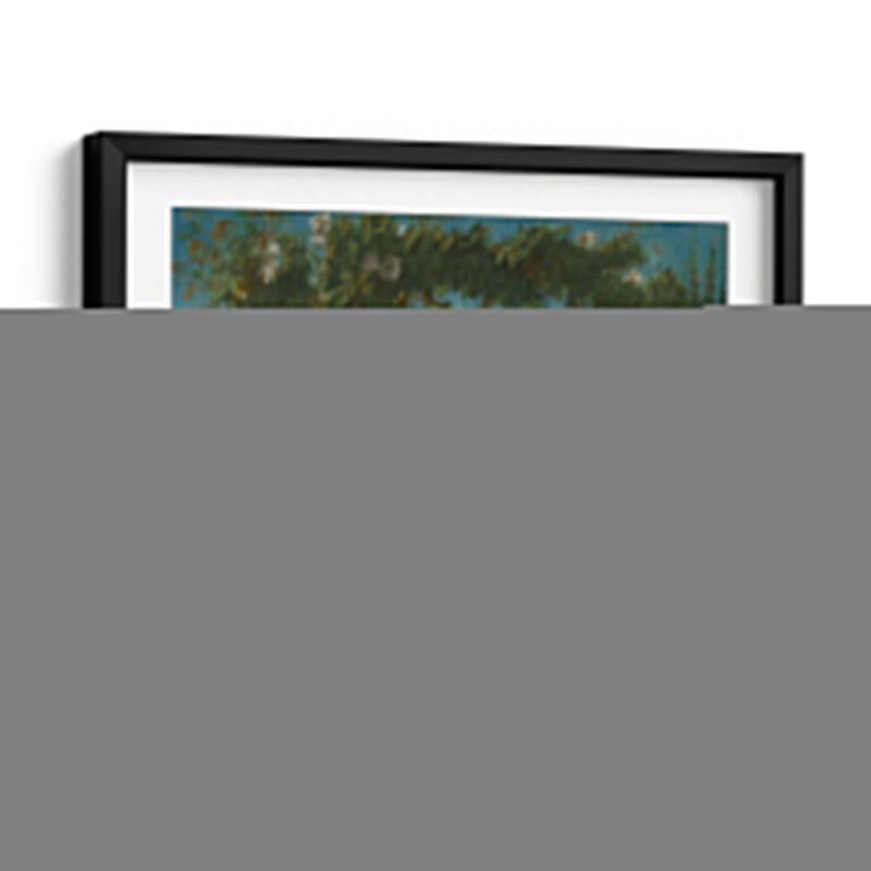 Basket of Flowers - Eugène Delacroix | Cuadro decorativo de Canvas Lab