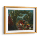 Basket of Flowers - Eugène Delacroix | Cuadro decorativo de Canvas Lab
