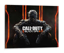 Black OPS III | Cuadro decorativo de Canvas Lab
