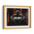 Black OPS III | Cuadro decorativo de Canvas Lab