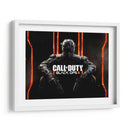 Black OPS III | Cuadro decorativo de Canvas Lab