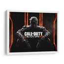 Black OPS III | Cuadro decorativo de Canvas Lab