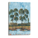 Árboles En El Pantano I - Tim OToole | Cuadro decorativo de Canvas Lab