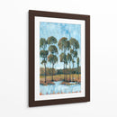 Árboles En El Pantano I - Tim OToole | Cuadro decorativo de Canvas Lab