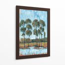 Árboles En El Pantano I - Tim OToole | Cuadro decorativo de Canvas Lab