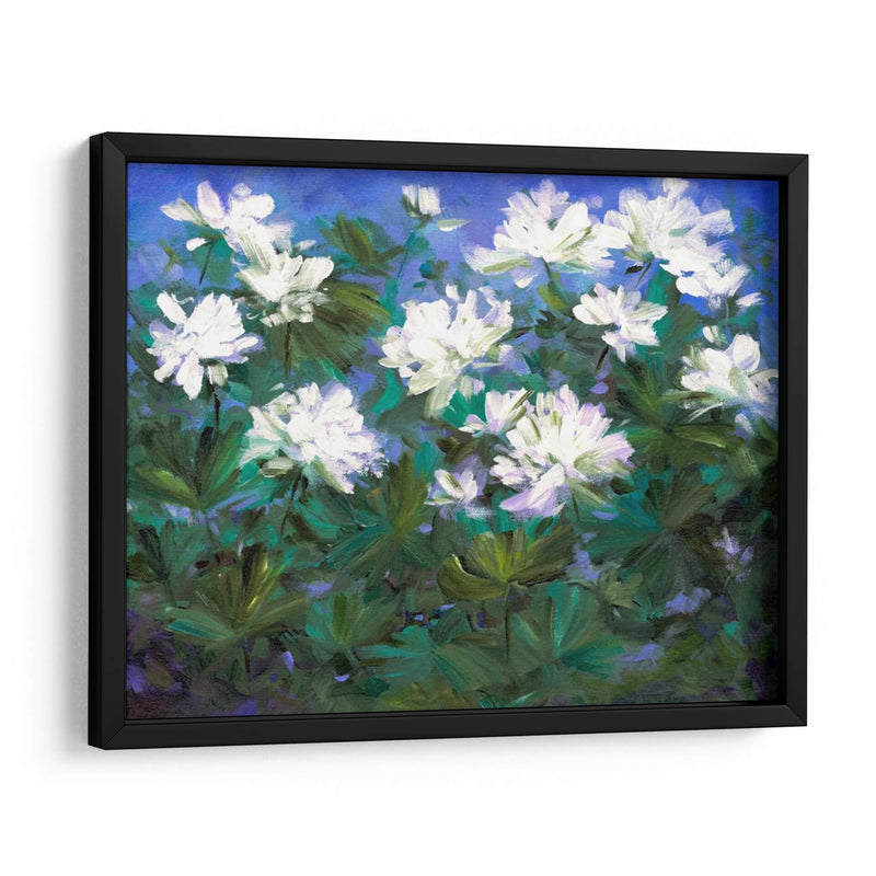 Flores De Primavera - Sheila Finch | Cuadro decorativo de Canvas Lab