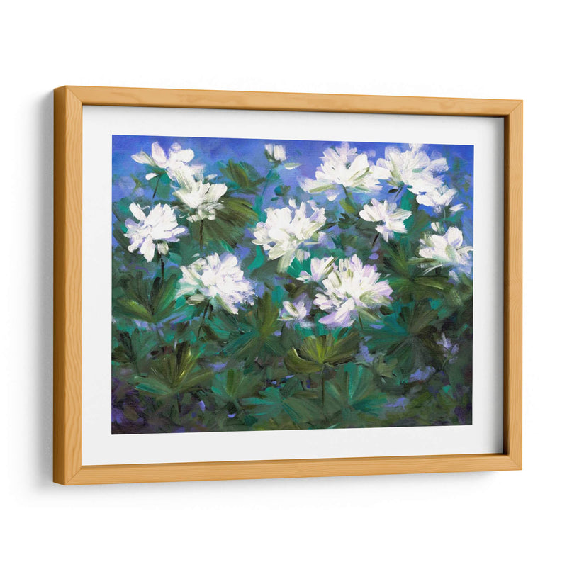 Flores De Primavera - Sheila Finch | Cuadro decorativo de Canvas Lab