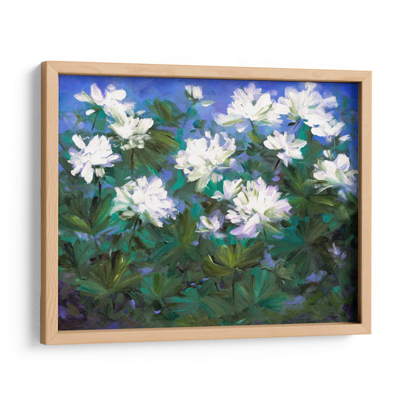 Flores De Primavera - Sheila Finch | Cuadro decorativo de Canvas Lab