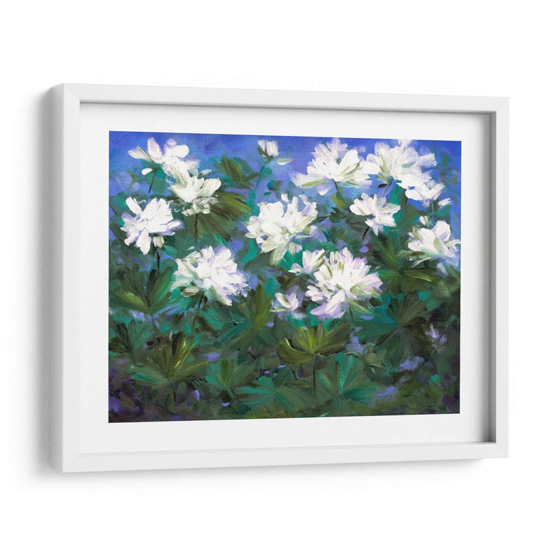 Flores De Primavera - Sheila Finch | Cuadro decorativo de Canvas Lab