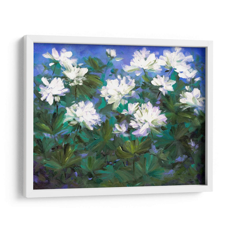 Flores De Primavera - Sheila Finch | Cuadro decorativo de Canvas Lab