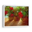 Brillo Carmesí - Sheila Finch | Cuadro decorativo de Canvas Lab