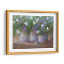 Tres Macetas - Sheila Finch | Cuadro decorativo de Canvas Lab