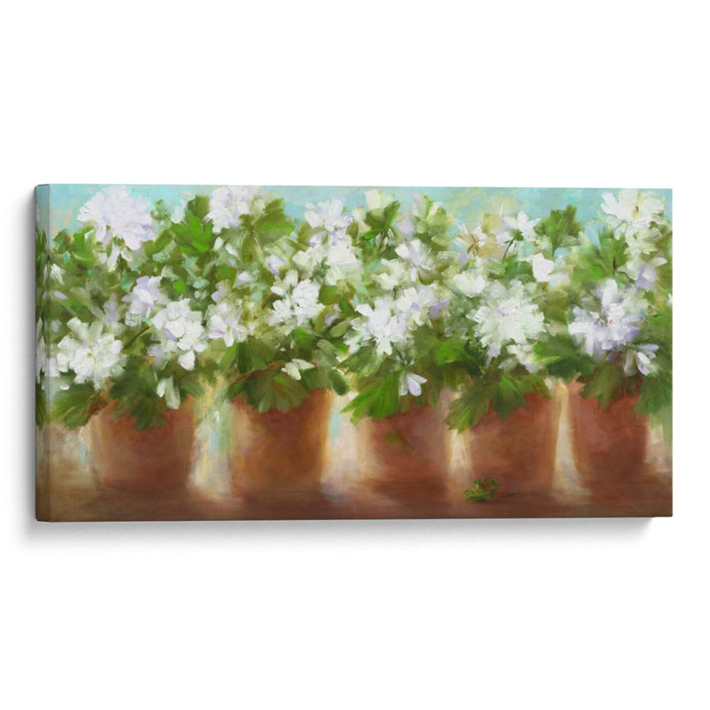 Floreciente - Sheila Finch | Cuadro decorativo de Canvas Lab