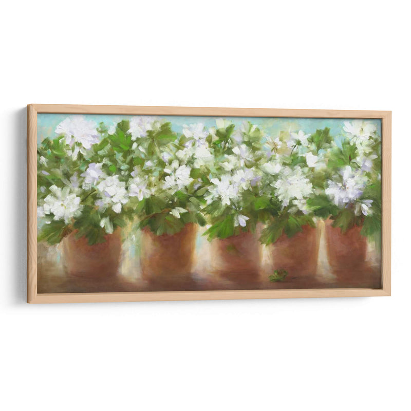 Floreciente - Sheila Finch | Cuadro decorativo de Canvas Lab