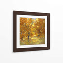 Cottonwoods - Sheila Finch | Cuadro decorativo de Canvas Lab