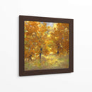 Cottonwoods - Sheila Finch | Cuadro decorativo de Canvas Lab