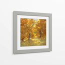 Cottonwoods - Sheila Finch | Cuadro decorativo de Canvas Lab