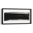 Black stroke | Cuadro decorativo de Canvas Lab