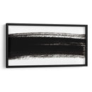 Black stroke | Cuadro decorativo de Canvas Lab