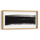 Black stroke | Cuadro decorativo de Canvas Lab