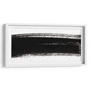Black stroke | Cuadro decorativo de Canvas Lab