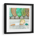 Chica Con Tortuga - Carla Sonheim | Cuadro decorativo de Canvas Lab