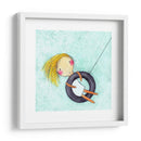 Columpio - Carla Sonheim | Cuadro decorativo de Canvas Lab