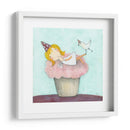 Hadas De Cupcake - Carla Sonheim | Cuadro decorativo de Canvas Lab