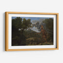 Blind Orion searching for the Rising Sun - Nicolas Poussin | Cuadro decorativo de Canvas Lab
