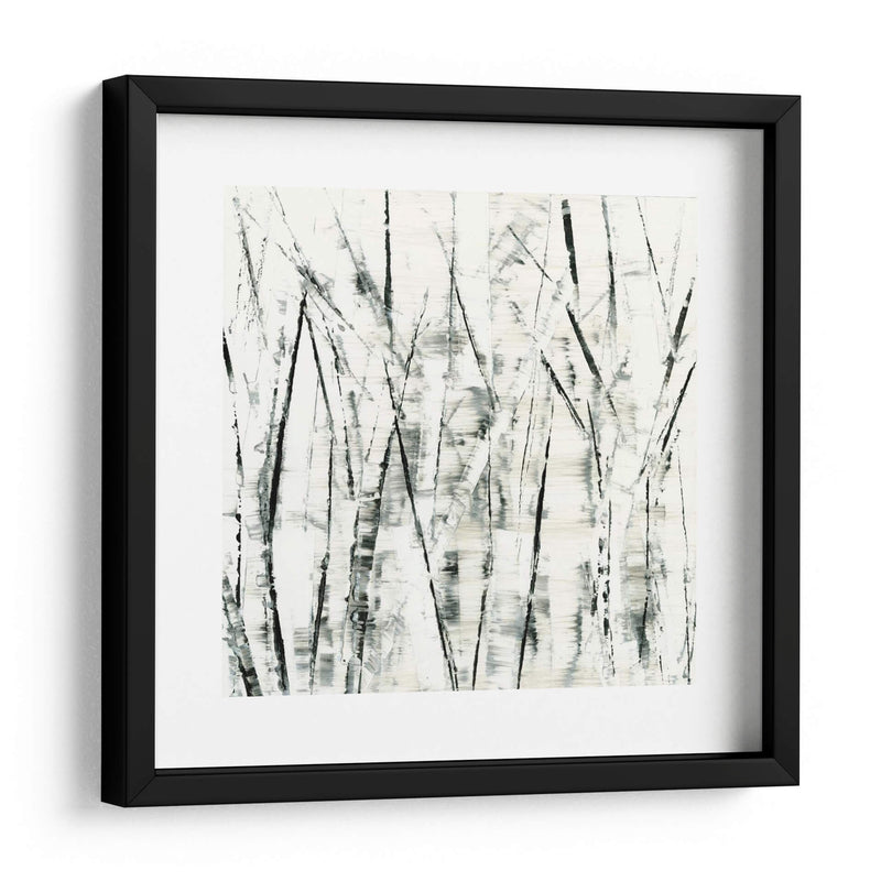 Birches Ii - Sharon Gordon | Cuadro decorativo de Canvas Lab