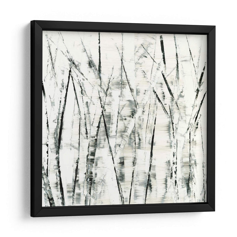 Birches Ii - Sharon Gordon | Cuadro decorativo de Canvas Lab