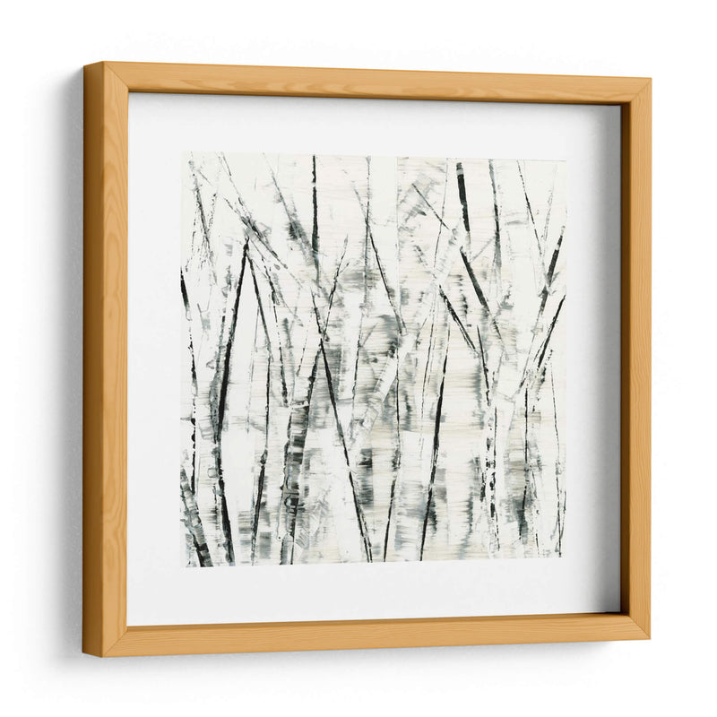 Birches Ii - Sharon Gordon | Cuadro decorativo de Canvas Lab