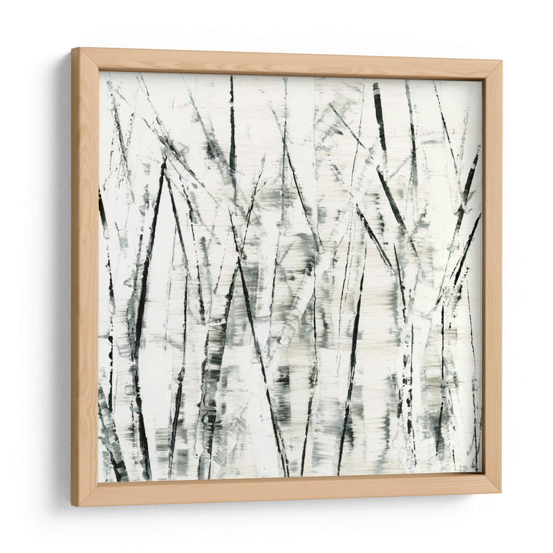 Birches Ii - Sharon Gordon | Cuadro decorativo de Canvas Lab