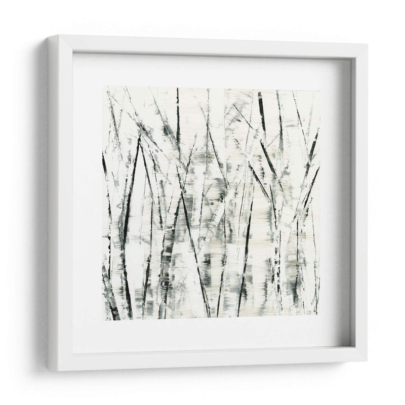 Birches Ii - Sharon Gordon | Cuadro decorativo de Canvas Lab