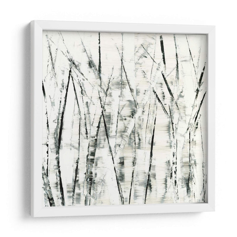 Birches Ii - Sharon Gordon | Cuadro decorativo de Canvas Lab