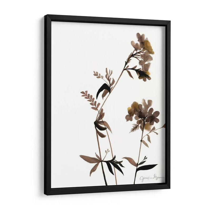 Watermark Wildflowers Ii - Jennifer Goldberger | Cuadro decorativo de Canvas Lab