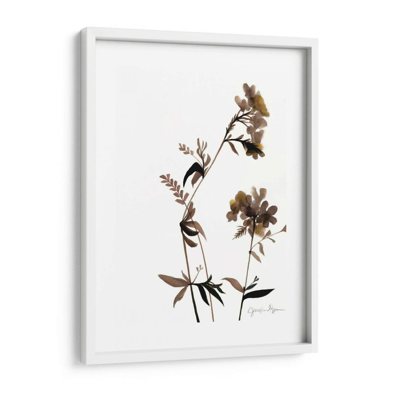 Watermark Wildflowers Ii - Jennifer Goldberger | Cuadro decorativo de Canvas Lab