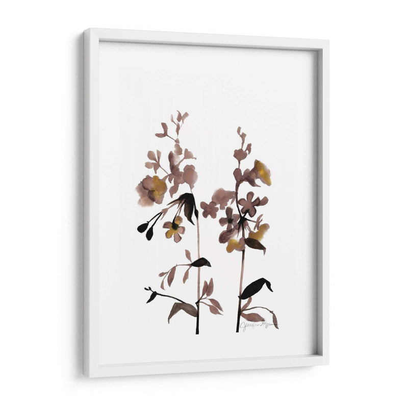 Watermark Wildflowers Iii - Jennifer Goldberger | Cuadro decorativo de Canvas Lab