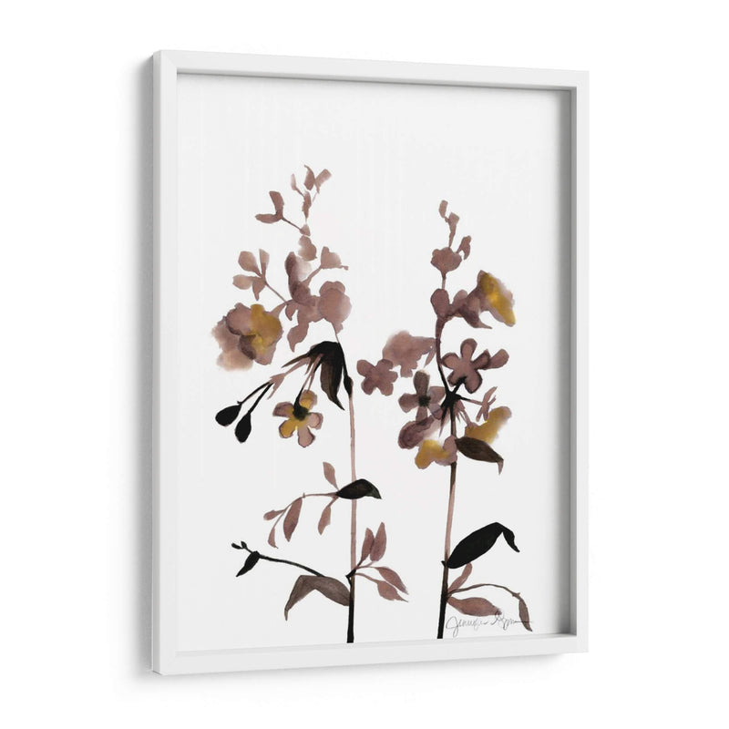 Watermark Wildflowers Iii - Jennifer Goldberger | Cuadro decorativo de Canvas Lab